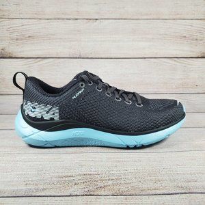Hoka One One Hupana 2 - Black/Sky Blue